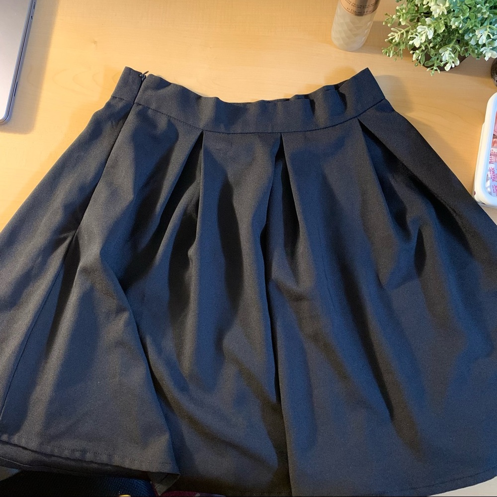 Love and liberty skirt